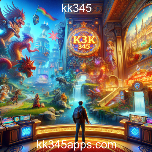 Explorando a Categoria de Aventura no kk345: Uma Porta para Novos Mundos